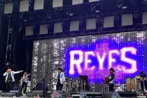 LOS REYES DEL CAMINO 1