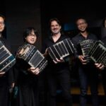 “Flores Negras”: Pablo Jaurena rescata un arreglo inédito de Leopoldo Federico en Japón