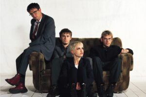 THE CRANBERRIES