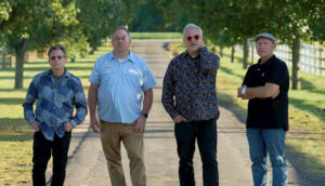 The Melancholy Kings