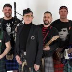 “I Wanna Eat Sardines (With Yer Mother)” el nuevo sencillo de The Real McKenzies.