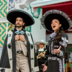 Tufic y Lupita Infante unen fuerzas en “Si Nos Dejan O No”: una ranchera apasionada que celebra el amor y la tradición mexicana