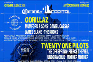 DESTACADA corona capital
