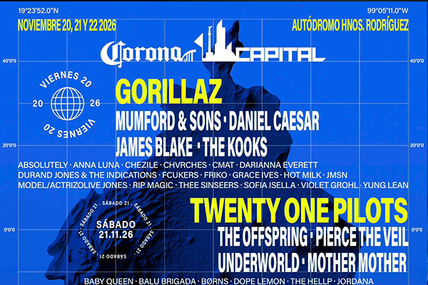 DESTACADA corona capital