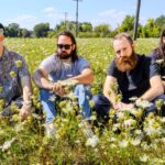 Man Mountain anuncia su nuevo  álbum y lanza el sencillo «Bright Oblivion»