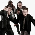 Raskahuele lanza “Mi Turno”: ska angelino con fuerza y mensaje social
