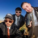 Temper City presenta su sencillo debut «Self Aware»