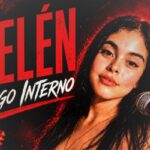 Belén enciende su “Fuego Interno” — Debut explosivo de rock latino con alma y poder