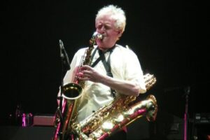 dick parry 22 de mayo
