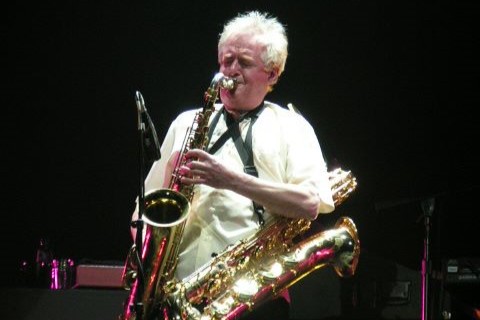 dick parry 22 de mayo