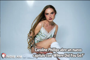 CAROLINE PHILLIPS