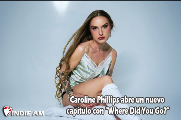 CAROLINE PHILLIPS