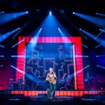 El Cuarteto de Nos celebra un año de “Puertas” con un registro explosivo en vivo