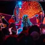 COZZETTE imagina futuros impredecibles con “Astral Train”, un viaje de rock alternativo entre ciencia ficción y naturaleza humana