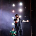 Grupo Firme desata euforia y caos en el FIFA Fan Festival Monterrey con 150 mil asistentes