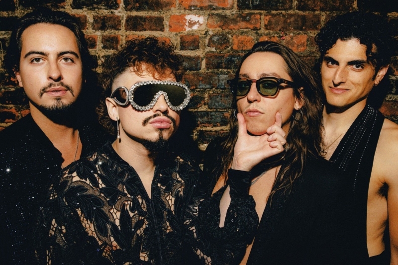 Greta Van Fleet 2