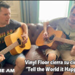 Vinyl Floor cierra su ciclo con “Tell the World it Happened”, un himno melódico de urgencia y reflexión