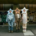 BUDAYA estrena «*STAR» junto a Rosas.