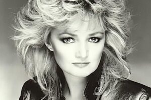 Bonnie Tyler 9 de julio