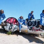 Giant Skunk lanza su álbum debut «Nice To Meet You»