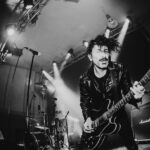 ‘Ashes’, el nuevo álbum de Quintana Dead Blues eXperience.