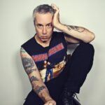 RYAN HAMILTON LANZA SU NUEVO ÁLBUM  ‘HAUNTED BY AMERICAN DREAMS’