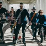 Kites In Lightning presentan “Knock Knock”, un estallido de energía indie rock