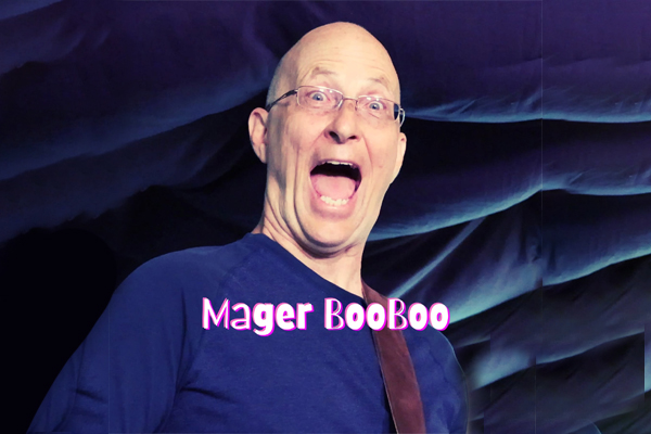 mager boo boo