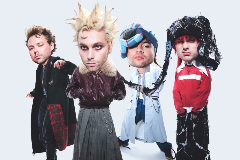 5 Seconds of Summer