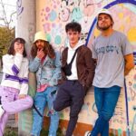 LUJÁN Y LOS PSICODÉLICOS presenta ‘Rumbo al Espacio’