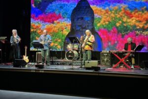 Paul Hodes and The Blue Buddha Band