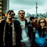 Wine Lips, regresan con su nuevo LP ‘TV Dinner’.