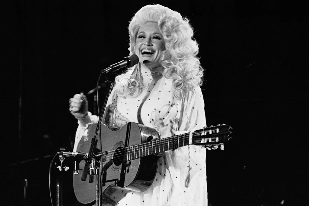 dolly parton