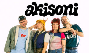 Akisoni