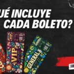 Tecate Comuna 2026: diferencias entre General, Comfort Pass y VIP