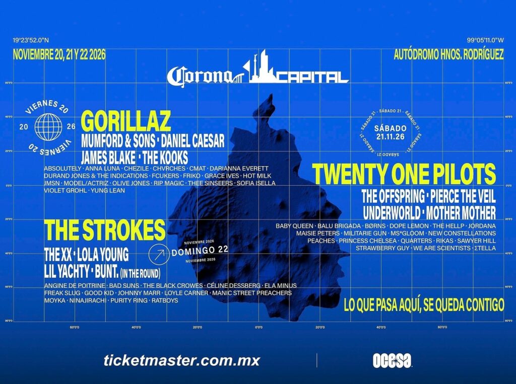 CORONA CAPITAL