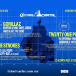 Corona Capital: un festival que impulsa la economía y proyecta a la CDMX al mundo
