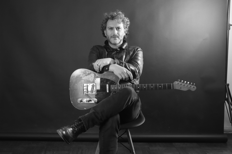 Nico Rojo