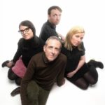 Rocketship comparte ‘New Threats’, el primer sencillo de su primer álbum nuevo en siete años.