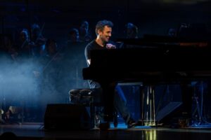 Zade _ The Music Played